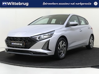 Hyundai i20 1.0 T-GDI Comfort NAVIGATIE | AIRCO | PARKEERCAMERA p4