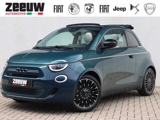 Fiat 500 1.0 Hybrid La Prima | Boek nu uw Proefrit
