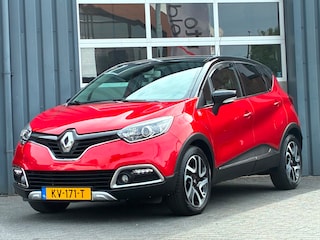 Renault Captur 1.2 TCe Helly Hansen Automaat Climatecontrole