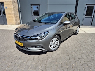 Opel Astra + 1.4 Turbo Edition | Led | Leder | stuur + stoelverwarming | LM v