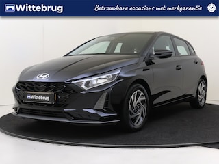 Hyundai i20 1.0 T-GDI Comfort NAVIGATIE | AIRCO | PARKEERCAMERA p4