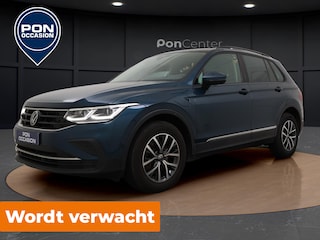 Volkswagen Tiguan 1.4 TSI eHybrid Life | Head-up Display | Camera | Side Assist | ACC | Stuur-/Stoelverwarming | Matrix LED | Carplay | Getint Glas | 17'' |