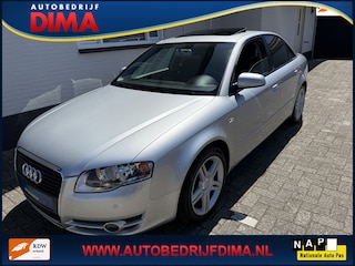 Audi A4 Limousine 2.0 Pro Line S Line Automaat/ Schuifdak/ ECC/ PDC/ Stoelverwarming