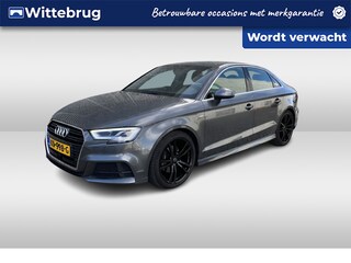 Audi A3 Limousine 1.4 TFSI CoD Sport Pro Line S / Digitaal dashboard / Navigatie / App connect / Half leer / Lichtmetaal 18 inch /
