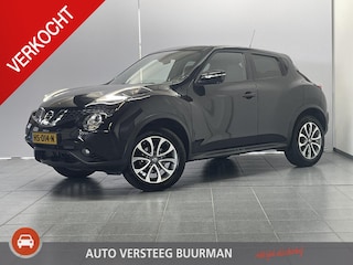 Nissan Juke 1.6 Tekna Automaat, Camera, Pano, Keyless, All-Seasons