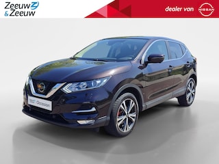 Nissan Qashqai 1.2 Tekna | APPLE CARPLAY | ANDROID AUTO | TREKHAAK | 12 MAANDEN GARANTIE