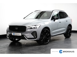 Volvo XC60 T6 AWD Plus Black Edition | Head-Up | 360° | Harman/Kardon | Sportstoelen | Panoramadak | 21" | BLIS | Adaptive Cruise