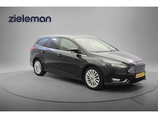 Ford Focus 1.0 wagon Titanium - Navi, Cruise, Clima, PDC