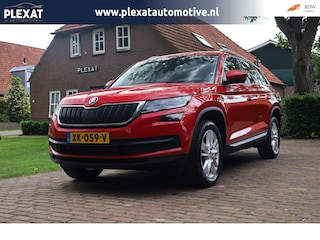Skoda Kodiaq 1.5 TSI Style DSG. | Full Led | Adaptieve Cruise | Elek. Trekhaak | Elek. Achterklep | Camera | Apple Car Play | NAP