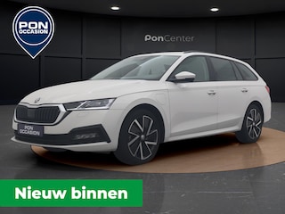 Skoda Octavia Combi 1.4 TSI iV PHEV Business Edition | Carplay | Trekhaak | 18" | Navigatie | Camera | Cruise Control |