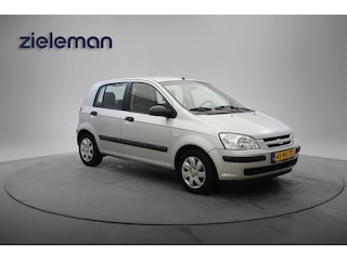 Hyundai Getz 1.3i GL Club Edition 5 deurs