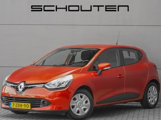 Renault Clio 0.9 TCe Expression Navi Cruise Airco