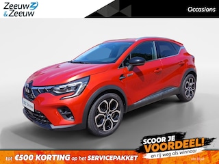 Mitsubishi ASX 1.6 HEV AT Intense+ | Stoel en stuurverw. | navigatie | Camera \ Adap cruise | LM velgen | Trekhaak |