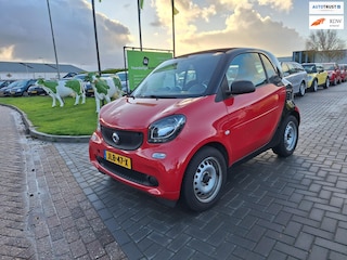 Smart Fortwo 1.0 Passion / Zeer nette auto/ APK november 2026