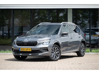 Skoda Kamiq 1.0 TSI Drive DSG | Sportstoelen | 17" | Stoel- Stuurverw. | Navi by App |