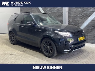 Land Rover Discovery 3.0 Sd6 Landmark Edition | GRIJS KENTEKEN | Luchtvering | Panoramadak | Meridian | Trekhaak | Camera