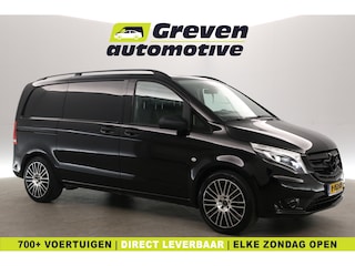 Mercedes-Benz Vito CDI 140PK | Clima | Cruise | 3 Zits | LED | Elektrpakket