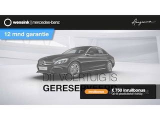 Mercedes-Benz C-klasse 180 Ambition | Trekhaak | Stoelverwarming | Avatngarde interieur en exterieur |