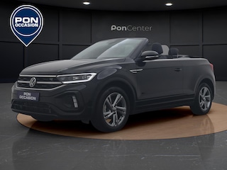 Volkswagen T-Roc 1.5 TSI R-Line | Navigatie | Stoelverwarming | Carplay | ACC |