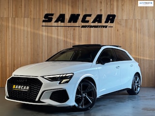 Audi A3 Sportback 35 TFSI 3 x S-Line PANO|HUD|B&O|RS seats|CRUISECONTROL|18 INCH