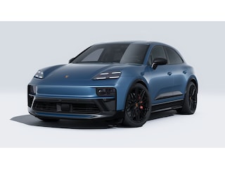 Porsche Macan GTS