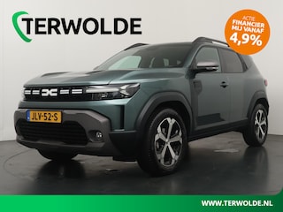 Dacia Duster Journey mild hybrid 130 | Navigatie | Parkeercamera | 18" velgen |