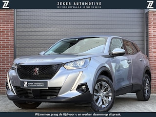 Peugeot 2008 1.2 PureTech 130 Automaat Blue Lease Active | Navigatie | Apple Carplay/Andoid Auto |
