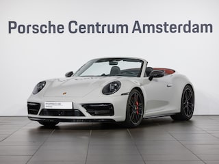 Porsche 911 Cabrio Carrera GTS