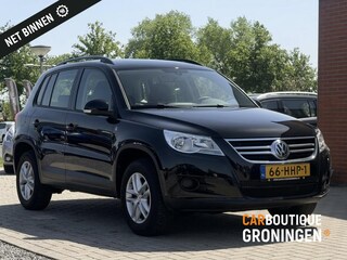 Volkswagen Tiguan 1.4 TSI Comfort&Design | CRUISE | TREKHAAK