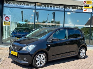 Seat Mii 1.0 Sport Dynamic 5Drs Navi Airco LM-Velgen NL-Auto NAP Dealeronderhouden!