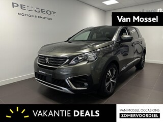 Peugeot 5008 1.2 PureTech Allure | Navigatie | Camera | dodehoek- detectie | Apple Carplay/Android Auto | 1e eigenaar!! |