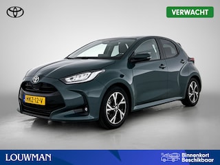 Toyota Yaris 1.5 Hybrid Dynamic | BTW Voertuig | Dealeronderhouden | Onderweg-naar-dealer