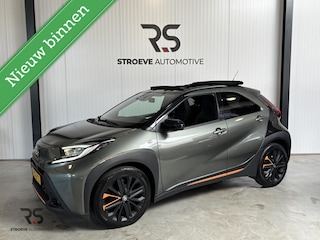 Toyota Aygo 1.0 VVT-i S-CVT Limited