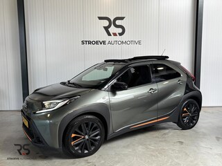 Toyota Aygo 1.0 VVT-i S-CVT Limited