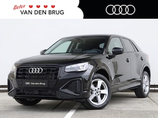 Audi Q2 35 TFSI S Edition | Automaat | Stoelverw. | Adaptive Cruise | Achteruitrijcamera | Navi | Led | Keyless |