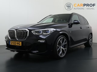 BMW X5 xDrive45e High Executive M Pakket Trekhaak Laser HUD Dealer onderhouden