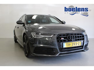 Audi A6 Avant 4.0 TFSI S6 Pro Line Plus | TOP-STAAT! | NAVI | STOEL-VERW+KOEL | CAMERA | CRUISE | E-KLEP | PDC | LED |
