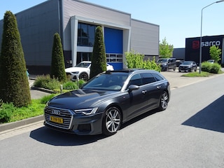 Audi A6 Avant 45 TFSI S Edition Panorama Memory 100% Onderhouden