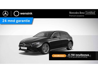 Mercedes-Benz A-klasse 250 e Star Edition AMG Line | Widescreen | Sfeerverlichting | Getint glas |