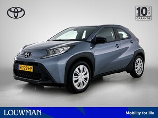 Toyota Aygo 1.0 VVT-i MT Play | BTW Voertuig | Dealeronderhouden | Achteruitrijcamera |