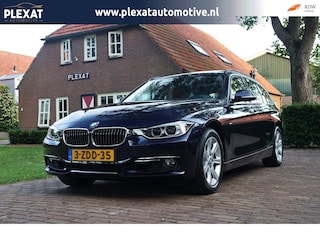 BMW 3-serie Touring 328i High Executive Aut. | Panorama | Orig. NL | Historie | Lederen Interieur | HUD | Memory | Xenon | NAP |