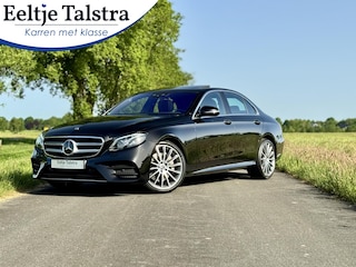 Mercedes-Benz E-klasse 400 4Matic