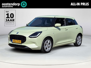 Suzuki Swift 1.2 Select Smart Hybrid Automaat | Apple CarPlay | Blindspot | Rijklaar incl. garantie |
