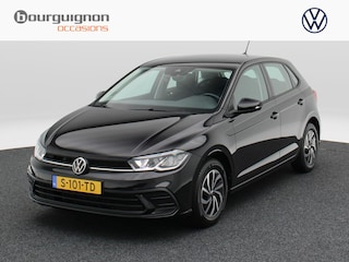 Volkswagen Polo 1.0 TSi Automaat Life | Adaptive Cruise | Airco | Navigatie | CarPlay | 15 Inch | 38.113 Km !!