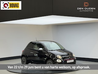 Fiat 500 0.9 TwinAir Turbo Lounge | Carplay | Panodak | LM velgen | NL auto