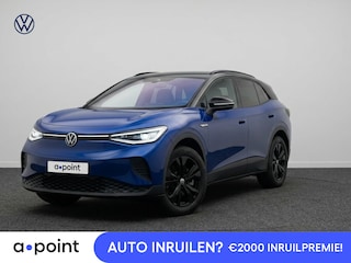 Volkswagen ID.4 Pro Limited Edition 77 kWh accu 210 kW / 286 PK SU Achteruitrijcamera | Stoelverwarming | Carplay