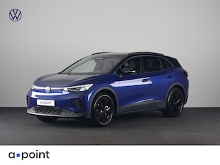 Volkswagen ID.4 Pro Limited Edition 77 kWh accu 210 kW / 286 PK SU Achteruitrijcamera | Stoelverwarming | Carplay