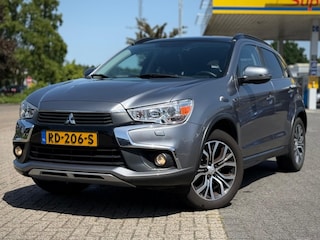 Mitsubishi ASX 1.6 TREKHAAK CAMERA PANO-DAK