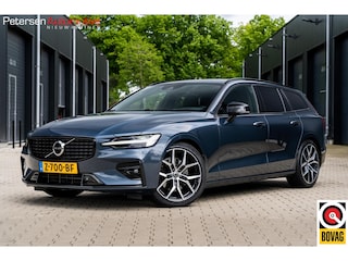 Volvo V60 2.0 D4 R-Design *Leder *Stuur. verw* Dealer onderhouden*