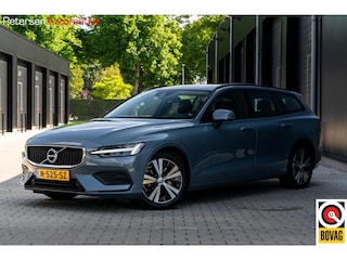 Volvo V60 2.0 B3 Momentum Advantage *Stuurverw* Stoelverw* Camera*